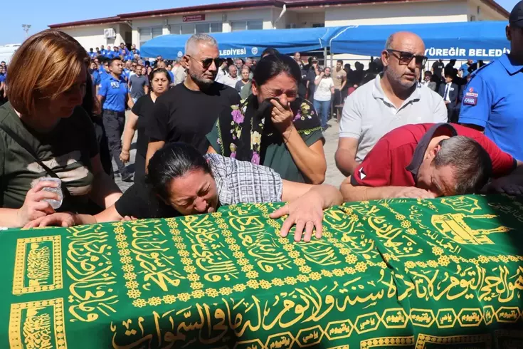 Ölen infaz koruma memurunun annesi yürek yaktı: Berk, ben sensiz yapamam
