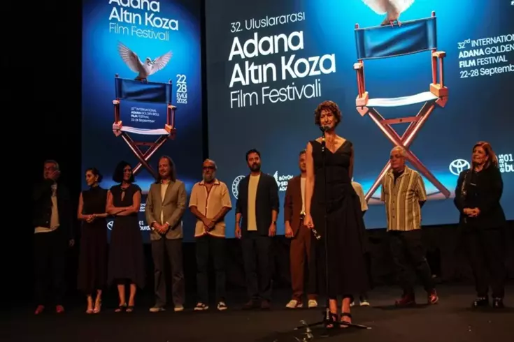 32. Uluslararası Adana Altın Koza Film Festivali'nde ödüllerin sahipleri belli oldu