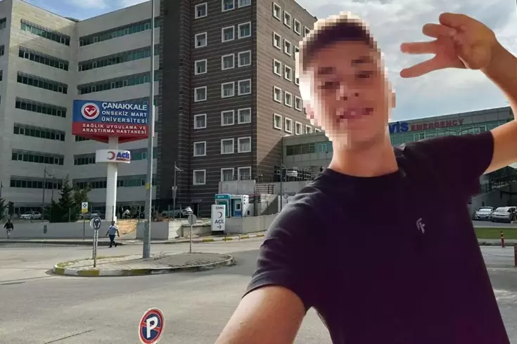 14 yaşındaki çocuk Ayağıma bastın deyip akranını öldüresiye darbetti