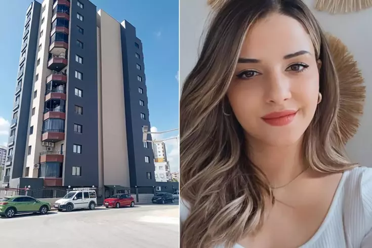 Asansör zemine çakıldı, genç kadın hayatını kaybetti