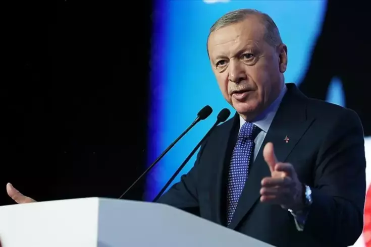 Erdoğan'dan Trump'ın Gazze planına ilk yorum: Sürece katkı vermeye devam edeceğiz
