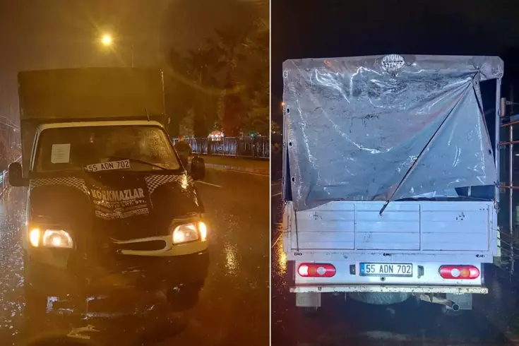 İkisi de 13 yaşındaydı! Feci kazada can verdiler