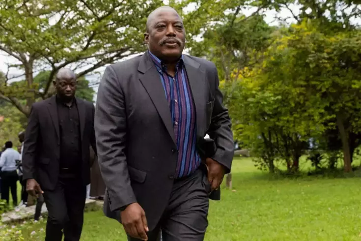Eski Kongo Cumhurbaşkanı Kabila idama mahkum edildi