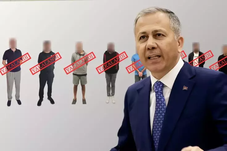 Kırmızı bültenle aranan 9 suçlu Türkiye'ye getirildi! İsviçre'den Hırvatistan'a uzanan operasyon
