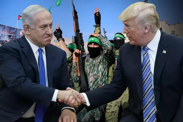 Trump'ın Gazze planında Hamas üyeleriyle ilgili çarpıcı detay
