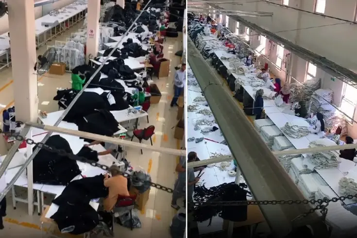 Türkiye'nin dev tekstil firması konkordato ilan etti