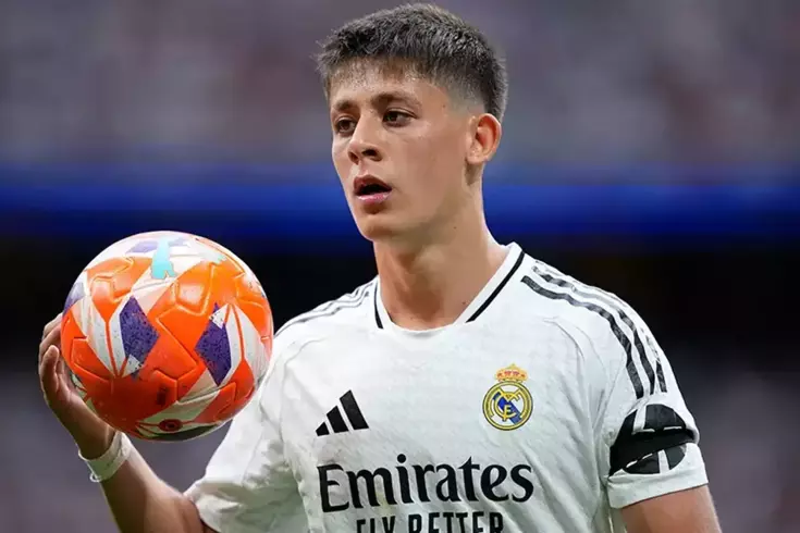 5-0 biten maç sonrası Arda Güler için söylenenler olay