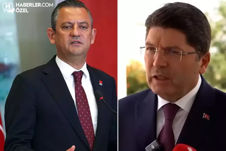 Bakan Tunç'tan CHP'nin Meclis açılışına katılmama kararına tepki: İzledikleri yol, yol değil