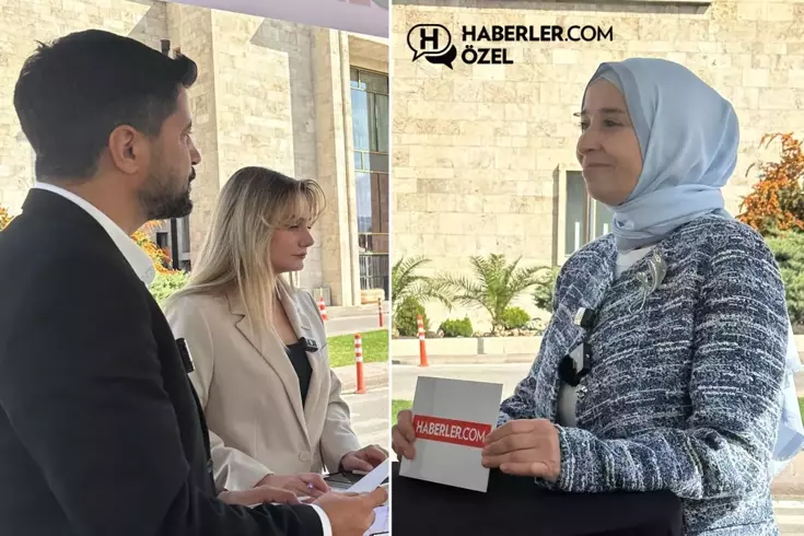 DEVA Partisi Genel Başkan Yardımcısı Esen: Vatandaşın en büyük derdi ekonomi