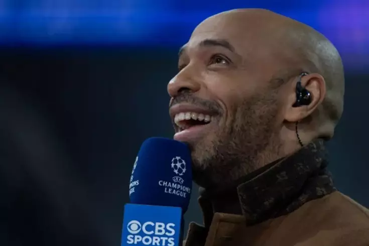 Galatasaray'ın Liverpool'u devirdiğini gören Henry'den bomba yorumlar