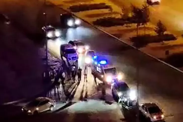 Sokak ortasında tartışma kanlı bitti! 1 kişi hayatını kaybetti