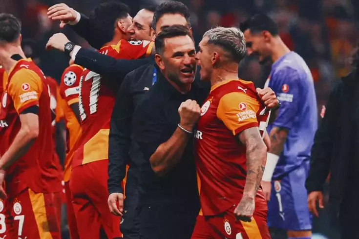 Okan Buruk'tan tarihi galibiyet sonrası olay sözler