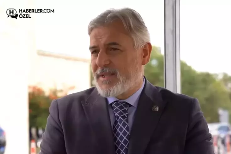 Yeniden Refah'taki istifalara ilişkin Mehmet Altınöz'den çarpıcı değerlendirme