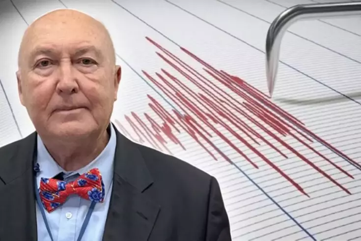 Ahmet Ercan'dan korkutan deprem sonrası yüreklere su serpecek açıklama: 2075'e kadar beklemiyorum