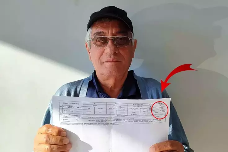 Jandarmanın telefonuyla hayatı altüst oldu! Emekli maaşını bile çekemiyor
