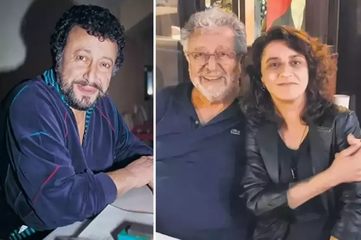 Metin Akpınar'a yeni şok! Kızı, ünlü ismin ağabeyi olduğunu iddia etti