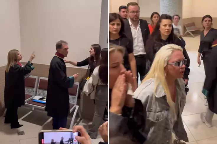 Minguzzi davasında sanıklara engelli raporu alındı, tansiyon yükseldi