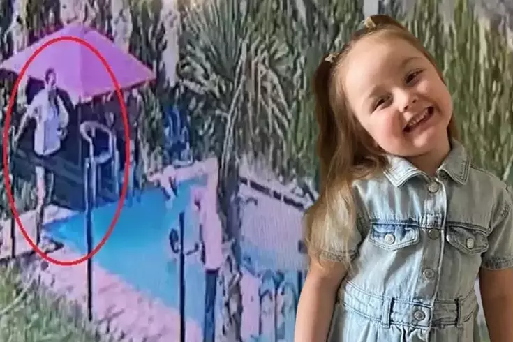 Minik Berra'nın anaokulunda korkunç sonu! Görüntüler ortaya çıktı