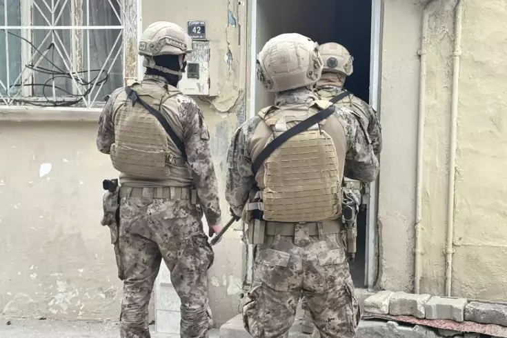 30 ilde FETÖ operasyonları: 91 şüpheli yakalandı, 64'ü tutuklandı