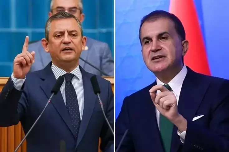 AK Parti'den CHP'nin Meclis protestosuna çok sert tepki: Siyasi varlığını inkar etmiş olur