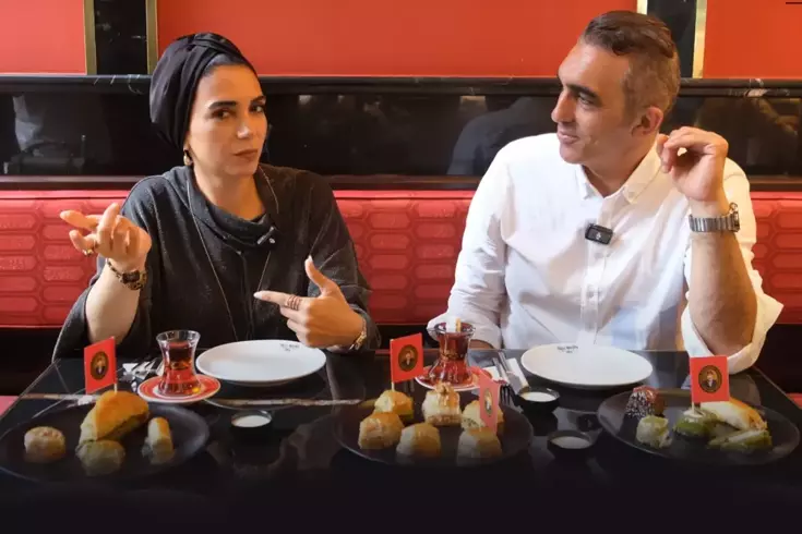 Baklavanın kat kat tarihçesi: Gerçek baklava hakkında her şey!