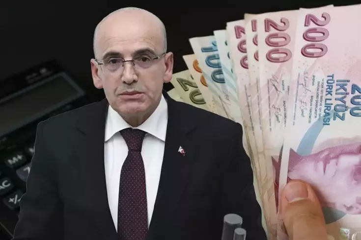 Enflasyon neden yükseldi? Bakan Şimşek gerekçesini açıkladı
