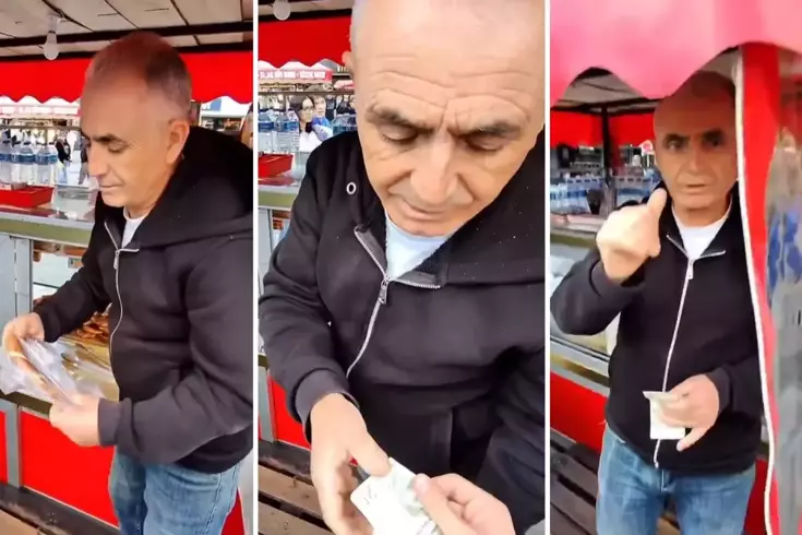 İngilizce konuşunca simidin fiyatı saniyeler içinde arttı