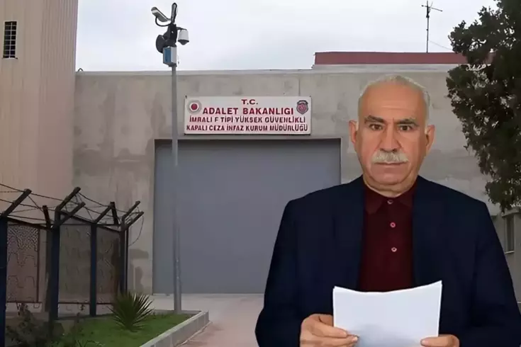 DEM heyeti ile görüşen Öcalan: Sürecin gelişmesi siyasi ve hukuki gerekliliklere bağlı