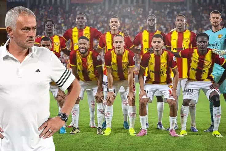Göztepe, savunmasıyla dikkatleri çekiyor! Mourinho'nun söyledikleri doğru çıktı