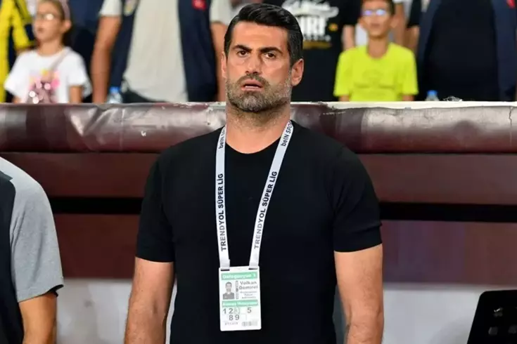 Volkan Demirel Süper Lig'e geri dönüyor