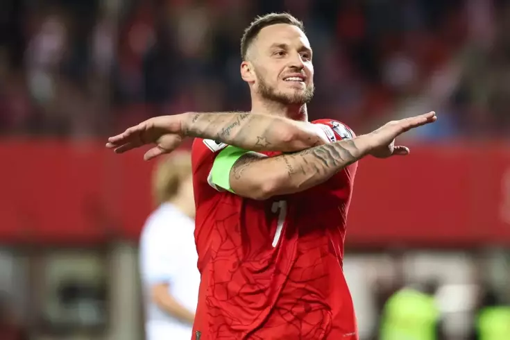 Avusturya gol oldu yağdı: 10-0