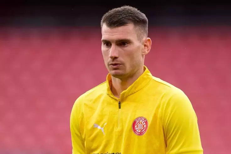 Fenerbahçe'den ayrılan Livakovic İspanya'da kriz çıkardı