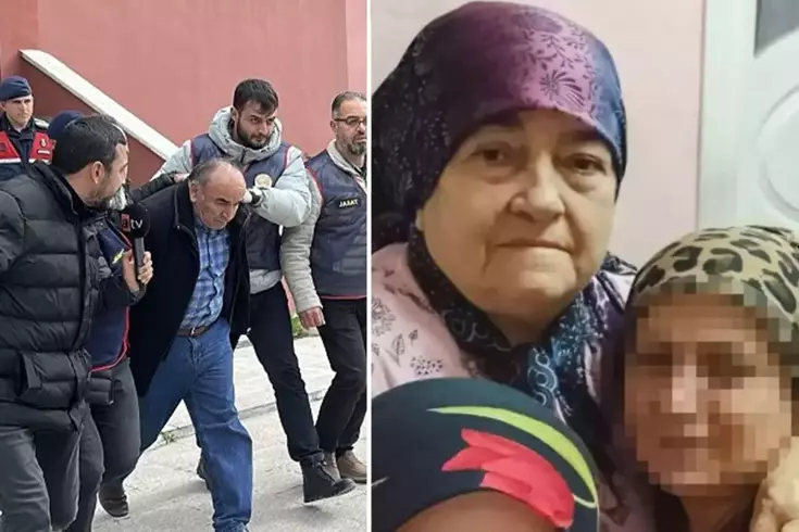 Yaşlı kadını önce öldürüp sonra ateşe vermişti! Mahkemedeki sözlerine hakim dahi dayanamadı