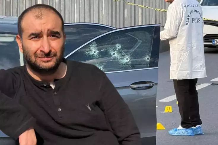 Sevk yazısı ortaya çıktı! İşte Serdar Öktem suikastının arkasındaki suç örgütleri