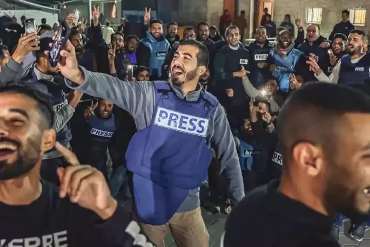 Ateşkesi sevinçle duyurmuştu! Ünlü Filistinli gazeteci, İsrailli çeteler tarafından katledildi