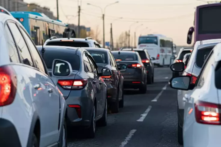 25 yıllık hayal gerçek oldu! O kentimizde trafik artık tek yönden akıyor