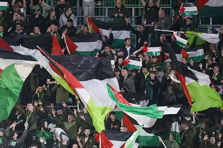 Celtic'ten Gazze'ye acil gıda ihtiyacı için 100 bin sterlin yardım