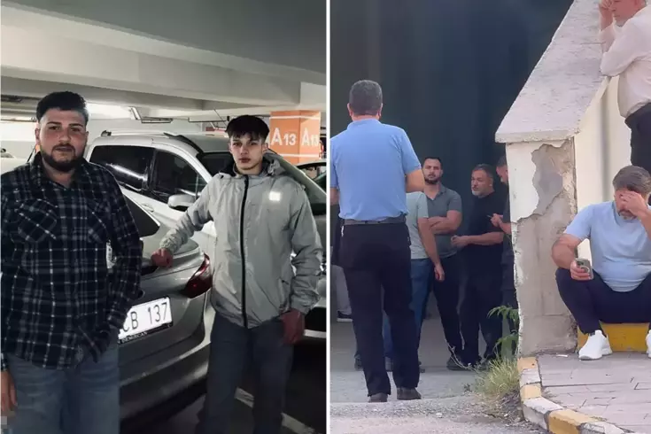 Günlerdir kayıp olan iki gençten korkunç şekilde bulundu
