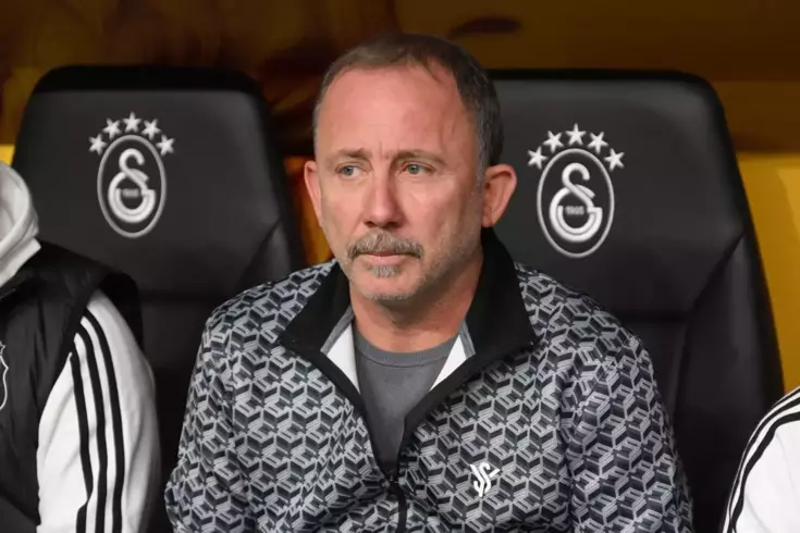 Beşiktaş'ta flaş ayrılık! Sergen Yalçın Seni istemiyorum dedi