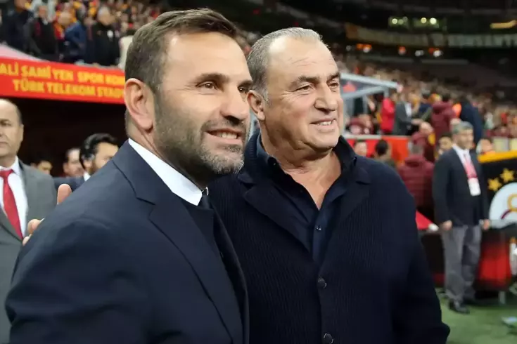 Okan Buruk gözünü Fatih Terim'in rekoruna dikti