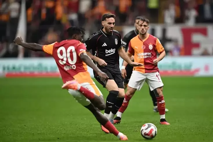 Beşiktaş'ın yeni kaptanları belli oldu