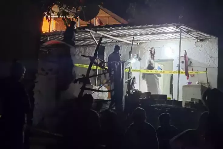 Av tüfeğiyle oğlunu öldürdü, eşini ağır yaraladı