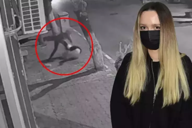 Komşu kızına bıçakla saldıran küçük çocuğa 18 yıl 8 ay hapis