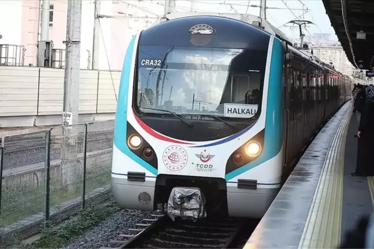 Cumhuriyet Bayramı'nda Marmaray ve metro ücretsiz olacak