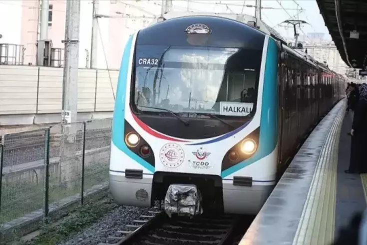 Cumhuriyet Bayramı'nda Marmaray ve metro ücretsiz olacak