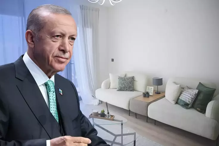 Yüzyılın konut projesi! İşte başvuru ücreti ve teslim tarihi
