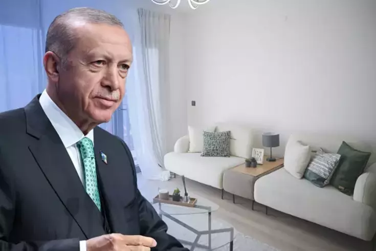 Yüzyılın konut projesi! İşte başvuru ücreti ve teslim tarihi