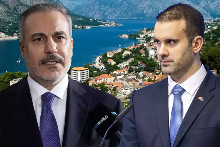 Karadağ'dan Türkler için yeni vize adımı

خطوة جديدة لتأشيرات الأتراك من الجبل الأسود