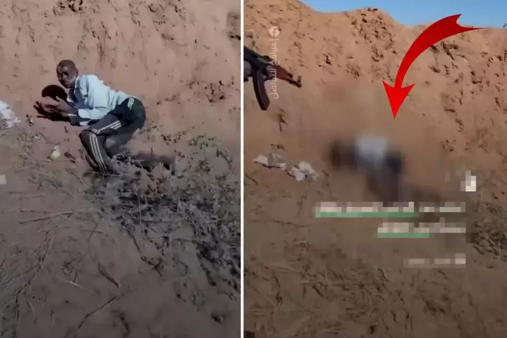 السودان: الحرب الأهلية تحولت إلى إبادة جماعية! مشاهد مروعة من البلاد التي لا تنخفض فيها التوترات.