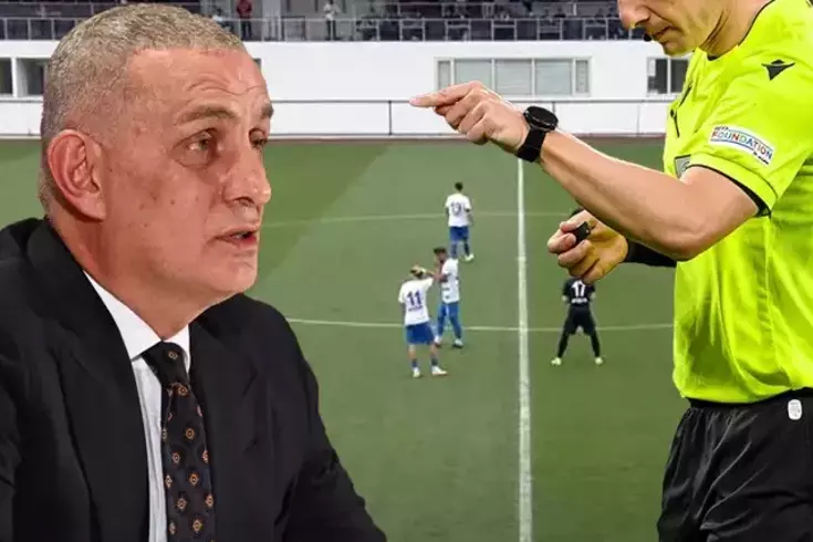 Bahis operasyonunda adı geçen 7 hakemin karnesi ortaya çıktı